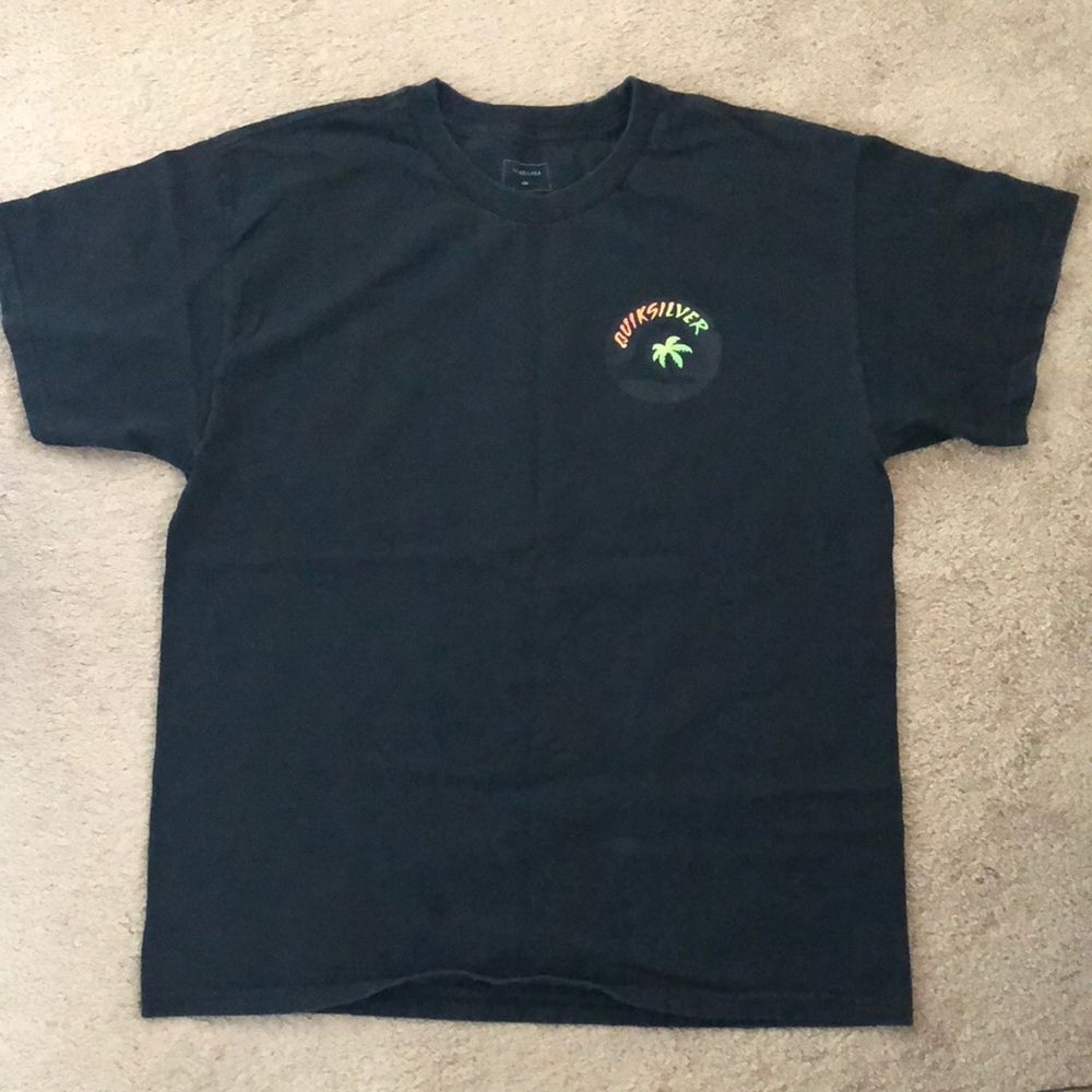 Quicksilver tshirt